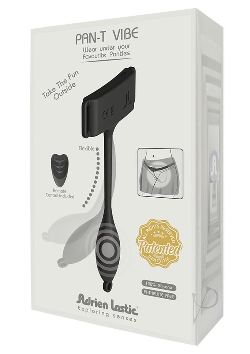 Pan-t Vibe Black