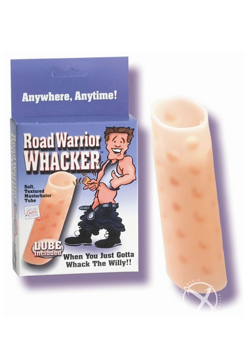 ROAD WARRIOR WHACKER MASTURBATOR FLESH