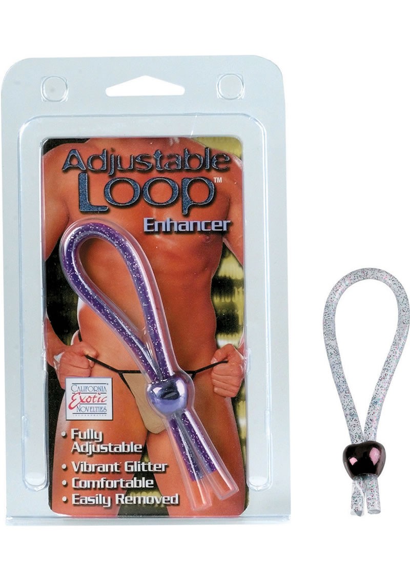Adjustable Loop Enhancer Clear