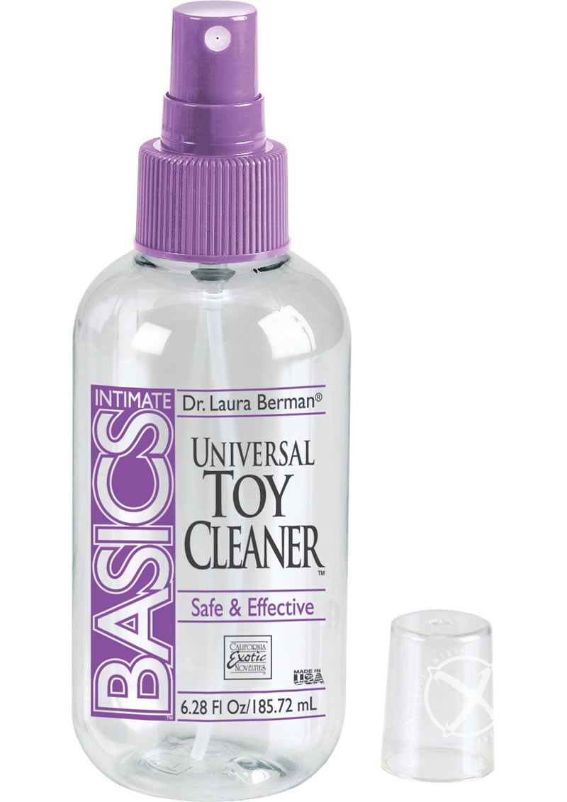 Berman Center Antibacterial Toy Cleaner 6.28 oz Spray