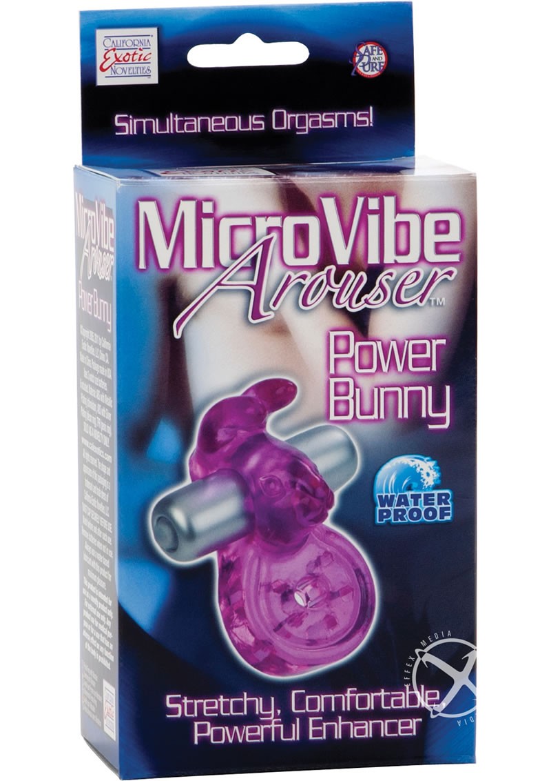 WICKED TOYS WICKED AROUSER KERI SABLE BUNNY