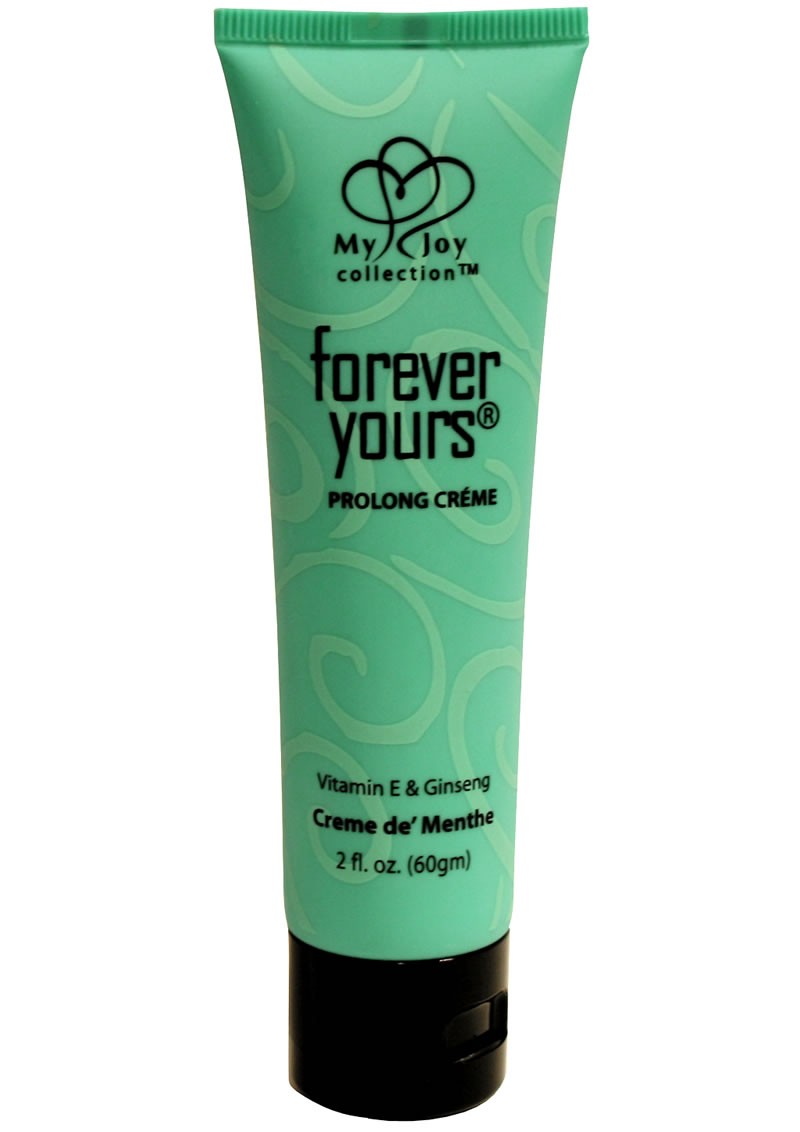Forever Yours Prolong Creme Cream De Menthe 2 Ounce