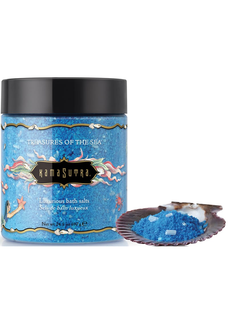 Luxury Bath Treasures of The Sea 24.6 Ounce