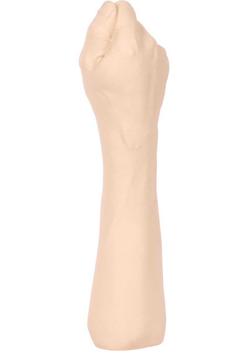 The Fist  Sil-A-Gel 14 Inch Flesh