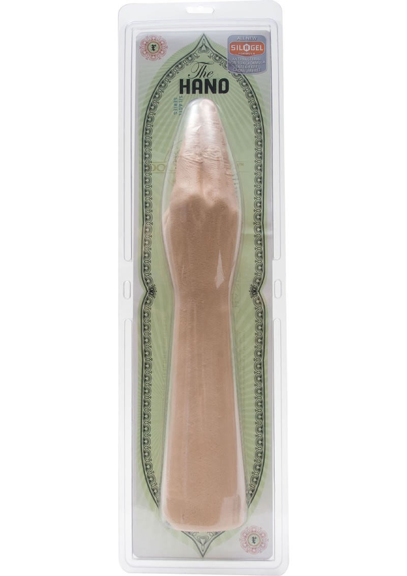 The Hand  Sil-A-Gel 16 Inch Flesh