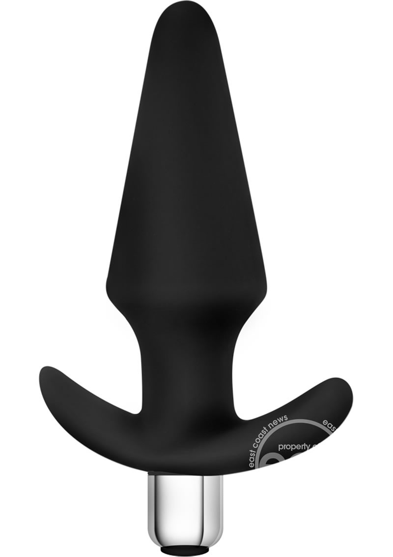 Blush Luxe Discover Anal Plug Black