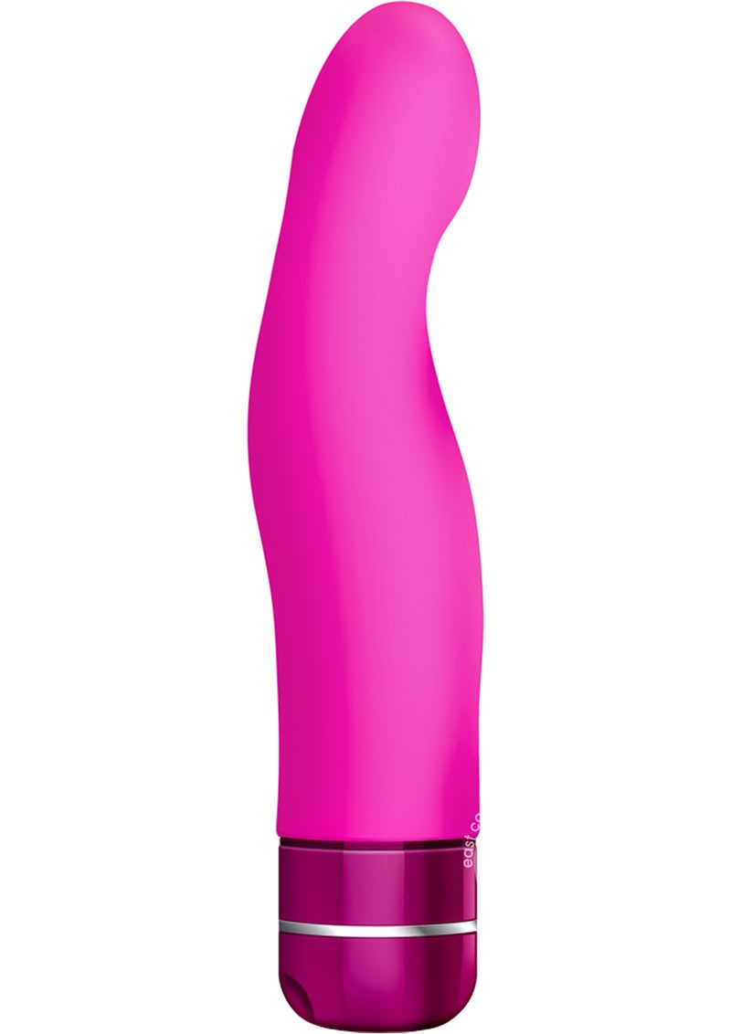 Blush Novelties Luxe Gio G Spot Vibrator Waterproof Pink