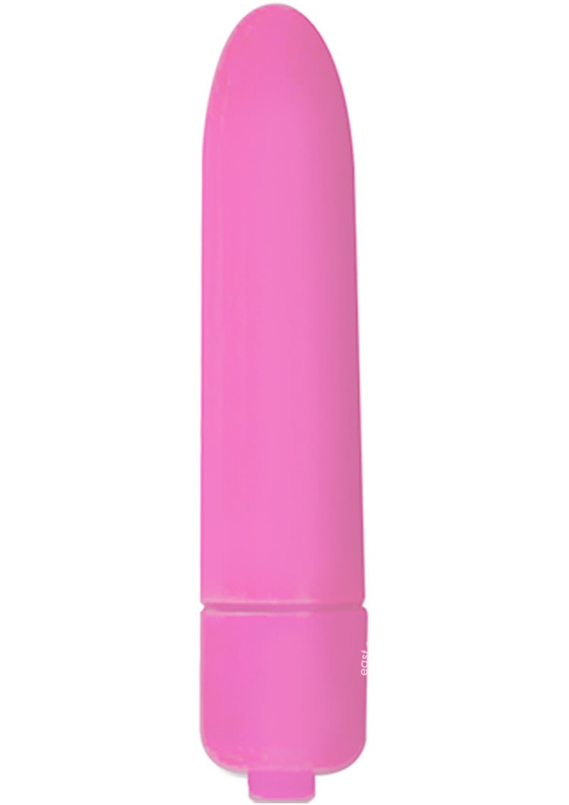 Blush Pop Vibe Mini Vibrator Pink 3 Inch