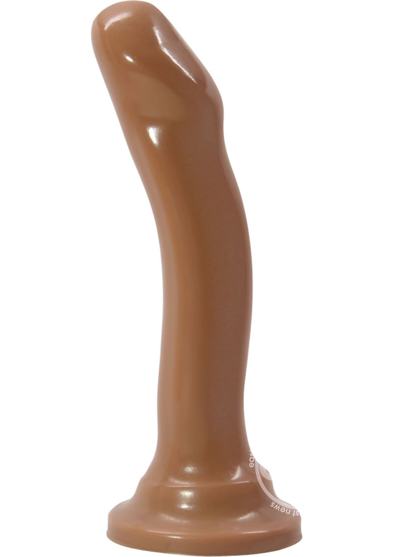 Blush Novelties Real Nude Helio Dildo Toffee