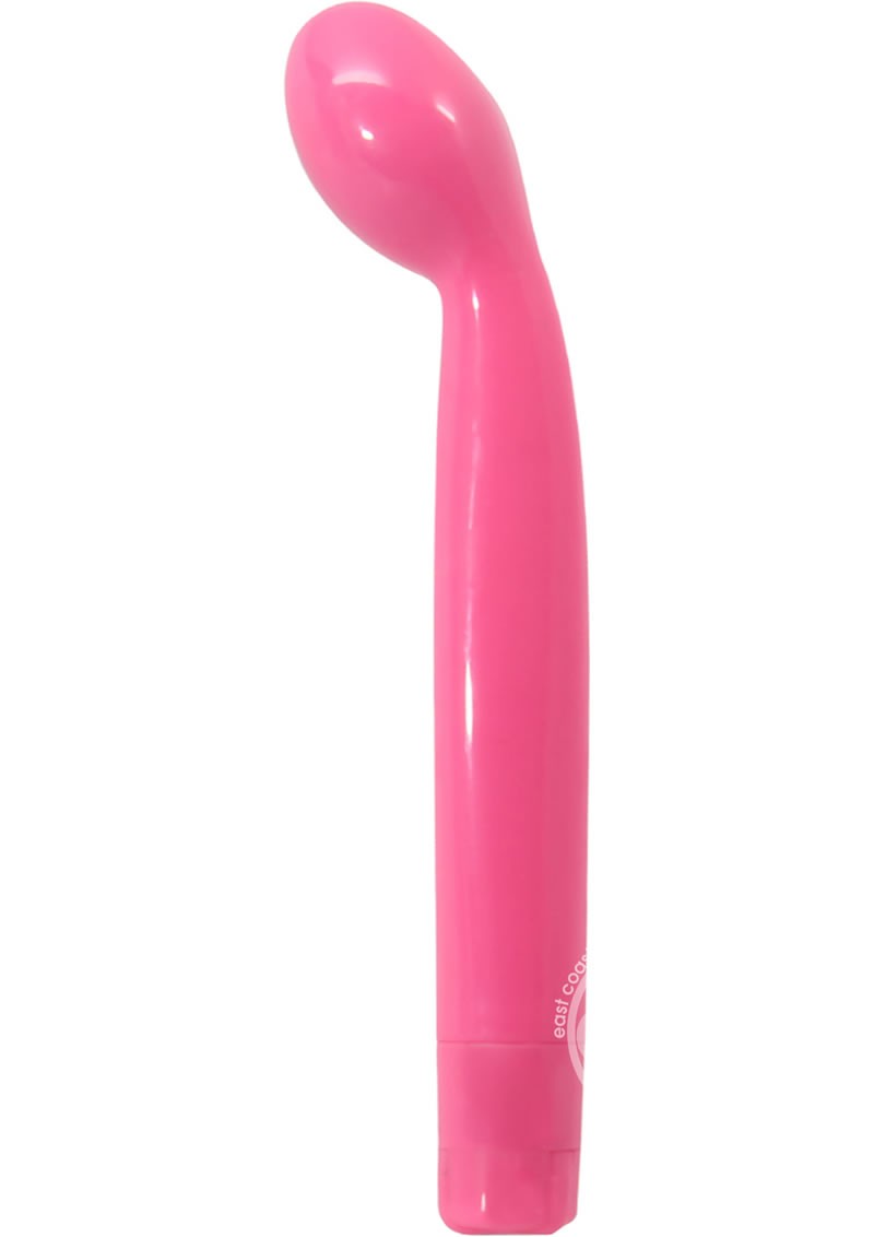 Blush Novelties Sexy Things G Slim G Spot Vibrator Pink