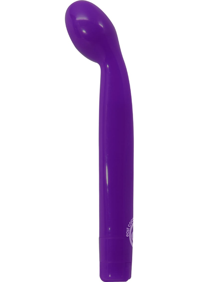Blush Novelties Sexy Things G Slim G Spot Vibrator Purple