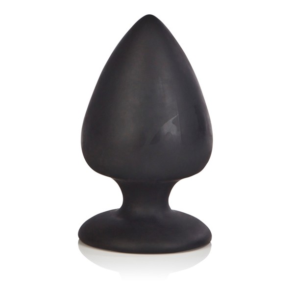 CalExotics Colt Big Boy Silicone Anal Plug Black