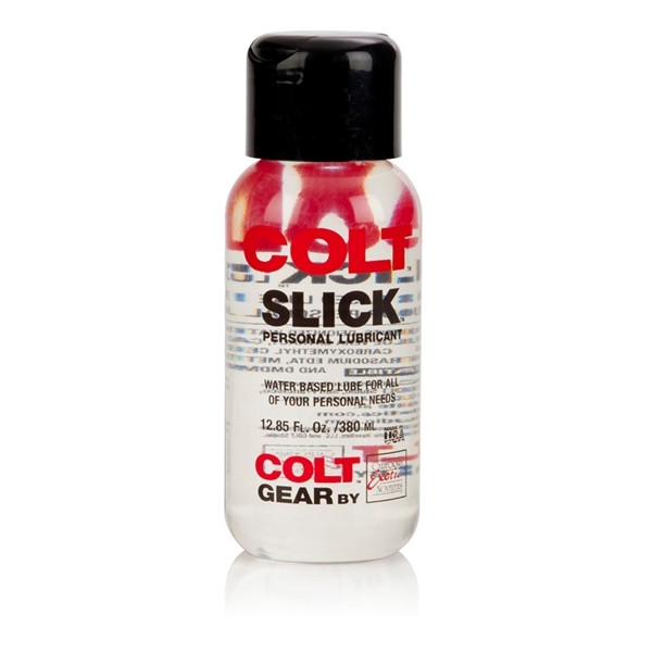 CalExotics Colt Slick Water Based Lubricant 12.85 oz