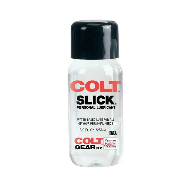 CalExotics Colt Slick Water Based Lubricant 8.9 oz