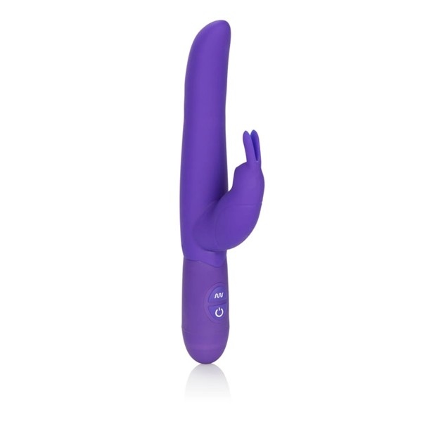 CalExotics Posh 10 Function Bounding Bunny Rabbit Vibrator Purple