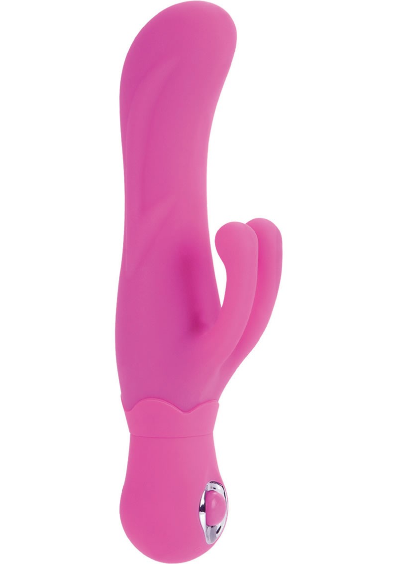 CalExotics Posh Double Dancer Vibrator Pink