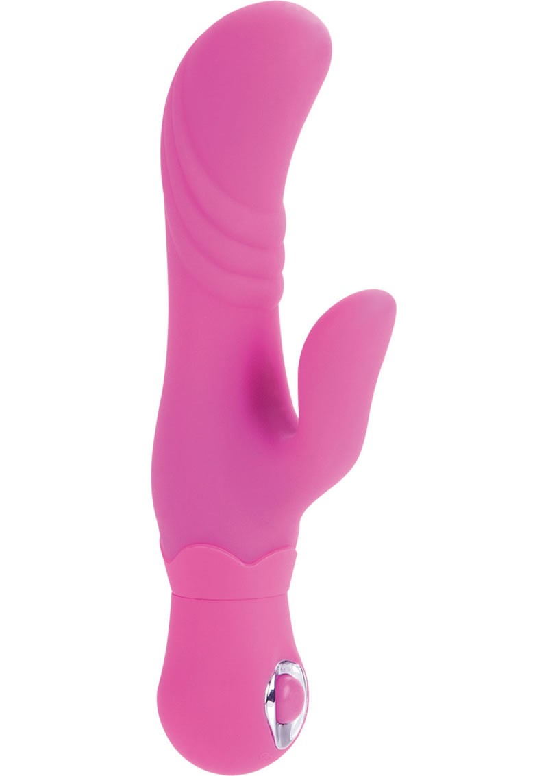 CalExotics Posh Thumper G Spot Vibrator Pink