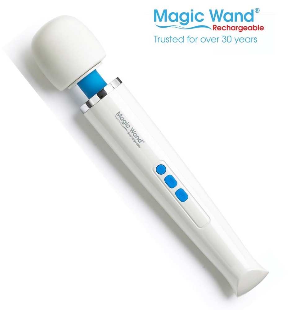 Hitachi Magic Wand Rechargeable Massager