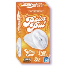 Palm Pal Clear Ur3 Pussy