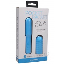 Pocket Rocket Elite Blue