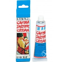 China Shrink Cream