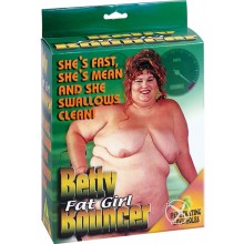Fat Betty Bouncer Doll