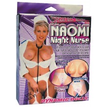 Naomi Night Nurse Doll
