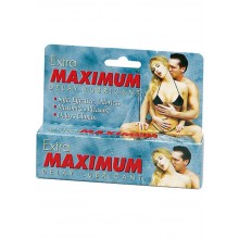 Maximum Delay Lube Large 1 1/2