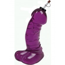 Dicky Chug Sports Bottle Purple 16oz