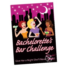 Bachelorette`s Bar Challenge(individual)