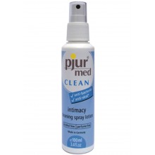 Medclean Toy Cleaner Spray 100ml (indiv)