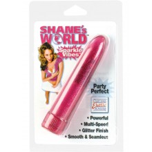Shanes World Sparkle Vib - Pink