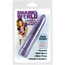 Shanes World Sparkle Vib - Purple