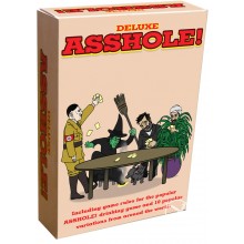 Deluxe Asshole! Poker Size(individual)