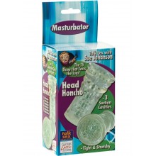 Head Honcho - Sue Johanson