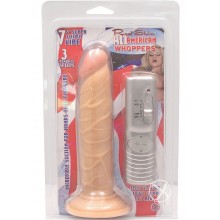 All American Whopper 7 Vibrat