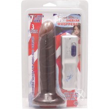 Afro American Whopper 7 Vibrat