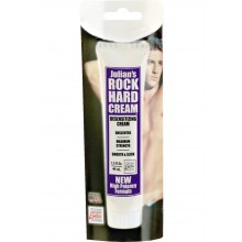 Julian`s Rock Hard Cream