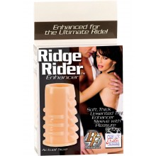 Silicone Ridge Rider Enhancer