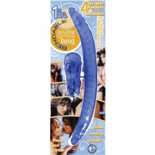 Bendable Double Dong - Blue