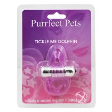Purrfect Pets - Dolphin Purple