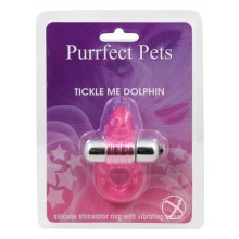 Purrfect Pets - Dolphin Magenta