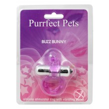 Purrfect Pets - Bunny Purple