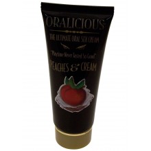 Oralicious - Peach and Cream