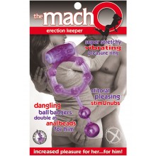 Macho Erection Keeper - Purple