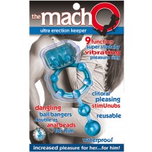Macho Ultra Erection Keeper - Blue