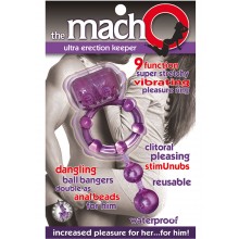 Macho Ultra Erection Keeper - Purple