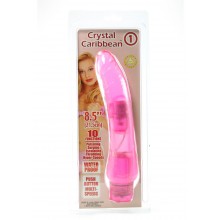 Crystal Caribbean 1 - Pink