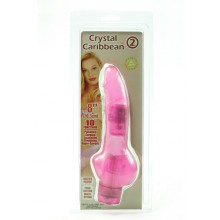 Crystal Caribbean 2 - Pink