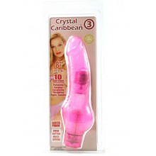 Crystal Caribbean 3 - Pink
